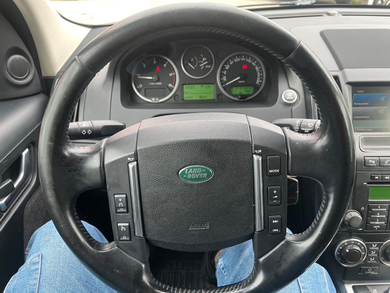LAND ROVER - FREELANDER 2