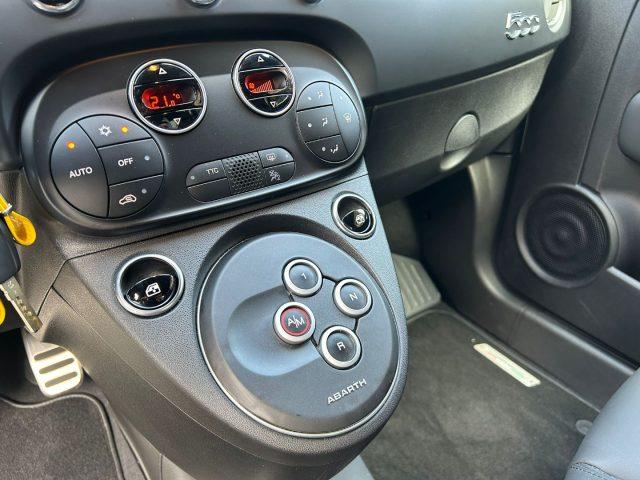 ABARTH 695 1.4 Turbo T-Jet 180CV COMPETIZIONE M.T.A. CARBONIO