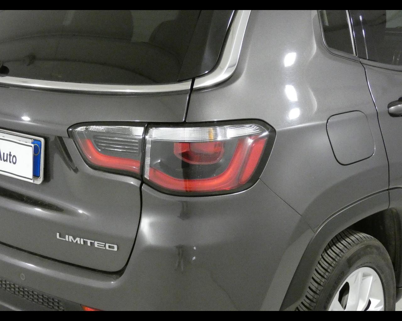 JEEP Compass 2ª serie - Compass 1.3 Turbo T4 190 CV PHEV AT6 4xe Limited