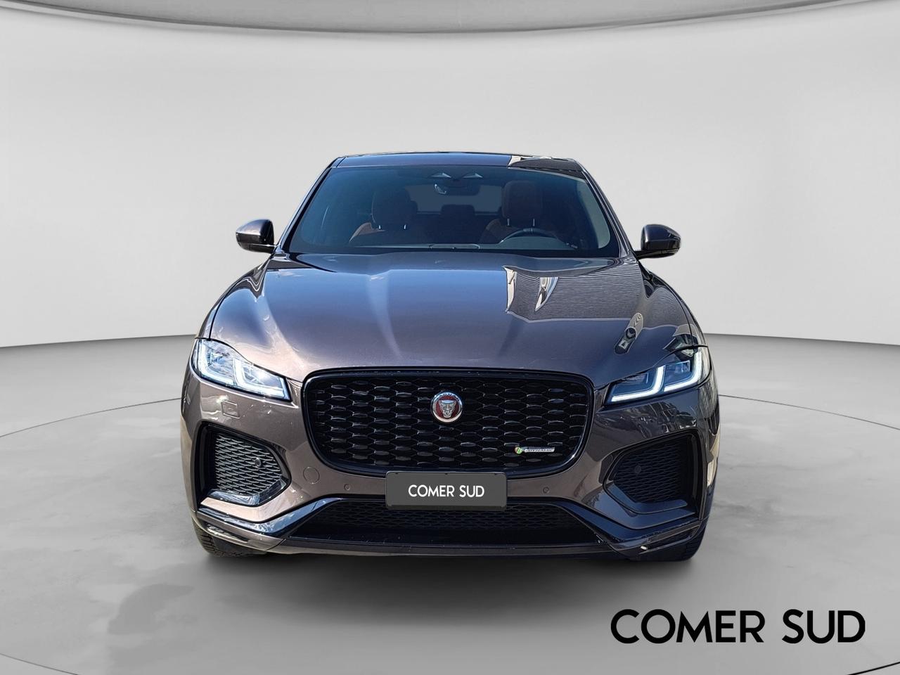 JAGUAR F-Pace 2021 - F-Pace 2.0d i4 mhev R-Dynamic SE Greenstone aw
