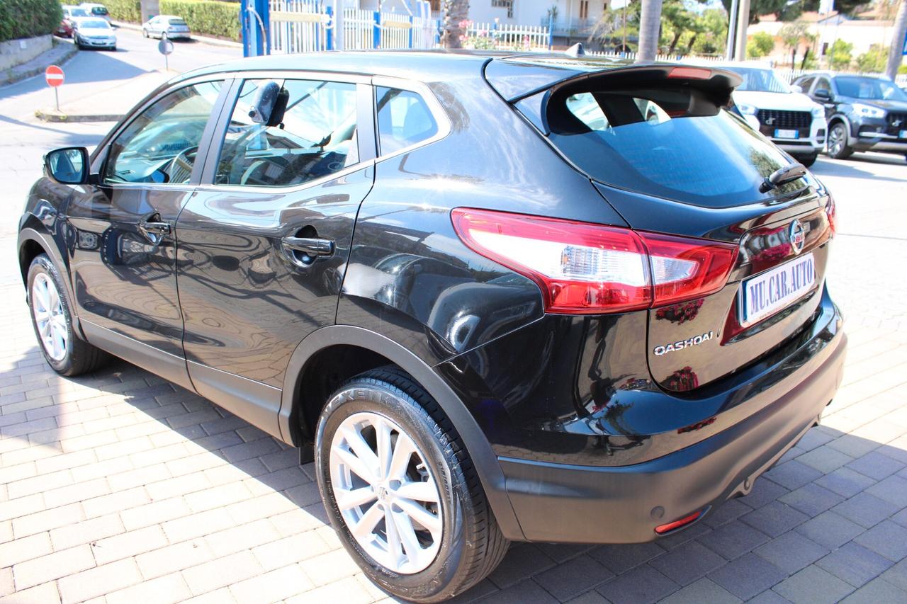 Nissan Qashqai 1.2 DIG-T Visia