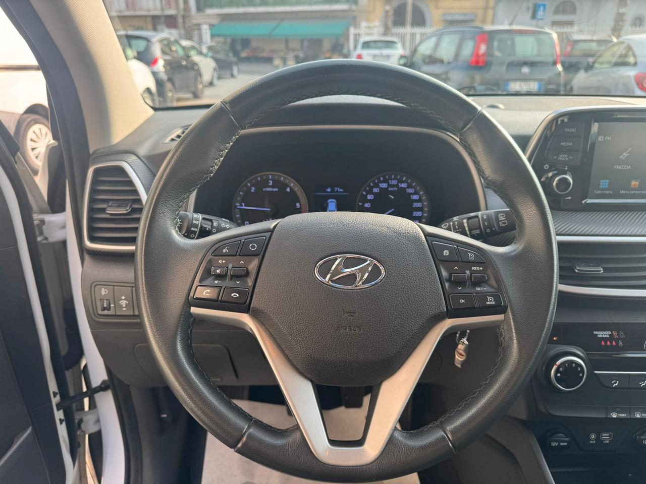 Hyundai Tucson 1.6 CRDi Exellence