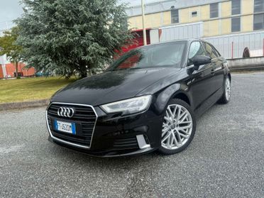 Audi A3 SPB 35 TDI S tronic 1.6 TDI 116CV ANNO 2018