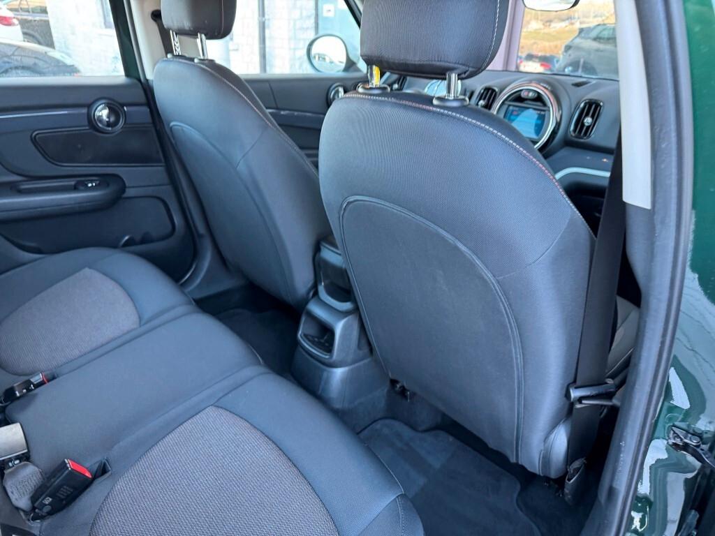 Mini Countryman Mini 1.5 Cooper S E All4 Auto Plug-In