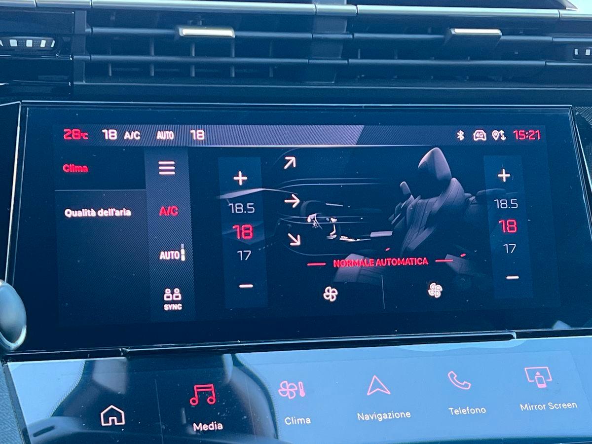 PEUGEOT 308 SW 1.5 bluehdi GT s&s 130cv eat8