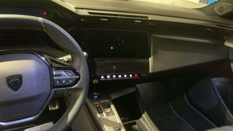 Peugeot 308 PureTech Turbo 130 S&S EAT8 SW GT