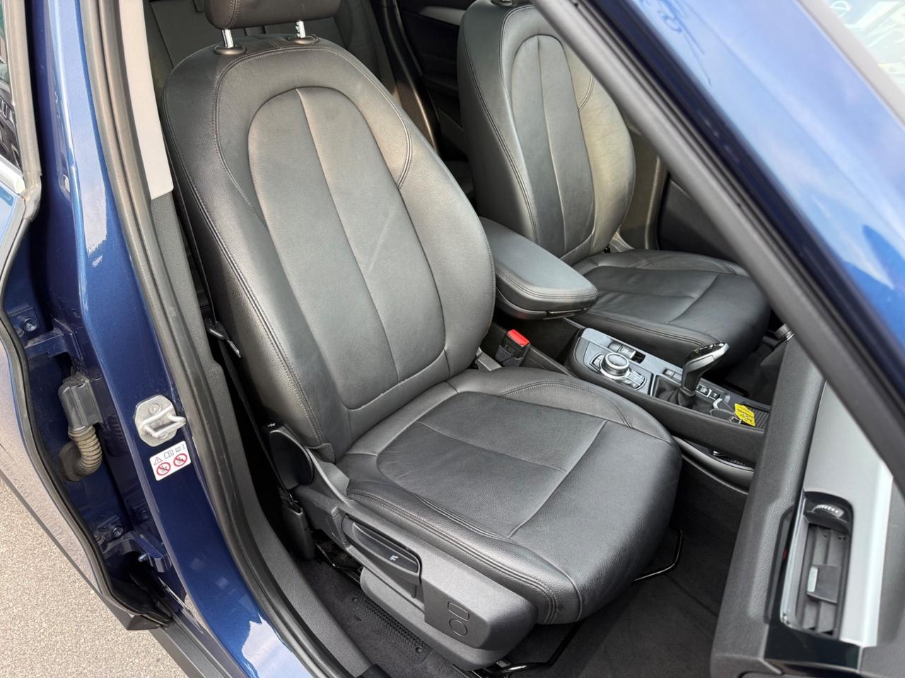 Bmw X1 xDrive20d 190 Cv Tetto Apribile Pelle
