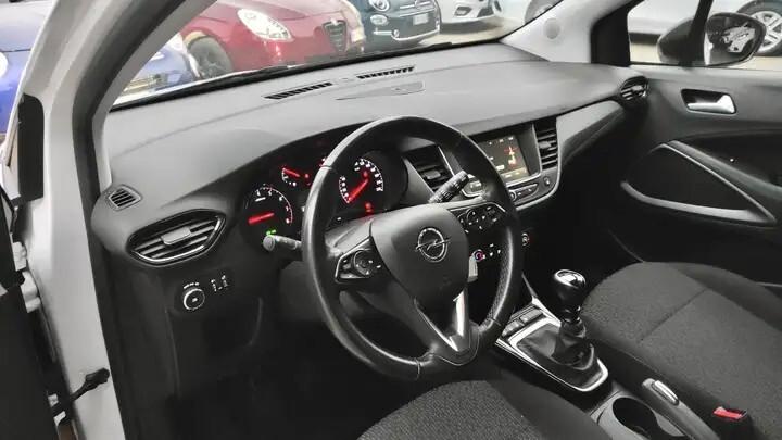 Opel Crossland 1.2 Turbo 12V 110 CV Start&Stop Edition