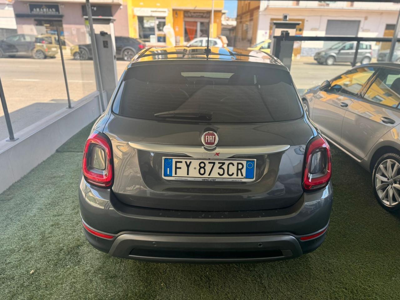 Fiat 500X 1.6 MultiJet 120 CV DCT S-Design City