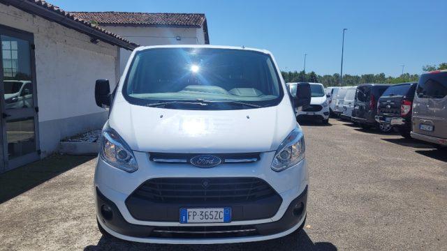 FORD Transit Custom 270 2.0 TDCi 130 aut. PC Furgone Trend