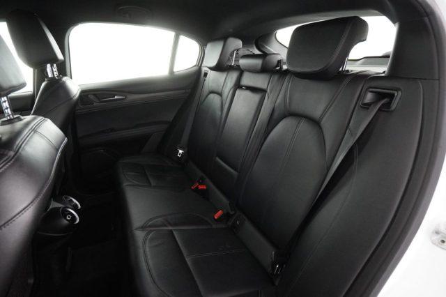 ALFA ROMEO Stelvio Stelvio 2.2 Turbodiesel 210 CV AT8 Q4 Ti