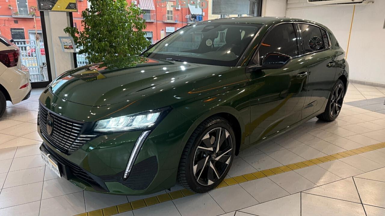 Peugeot 308 BlueHDi 130 S&S EAT8 Pack GT