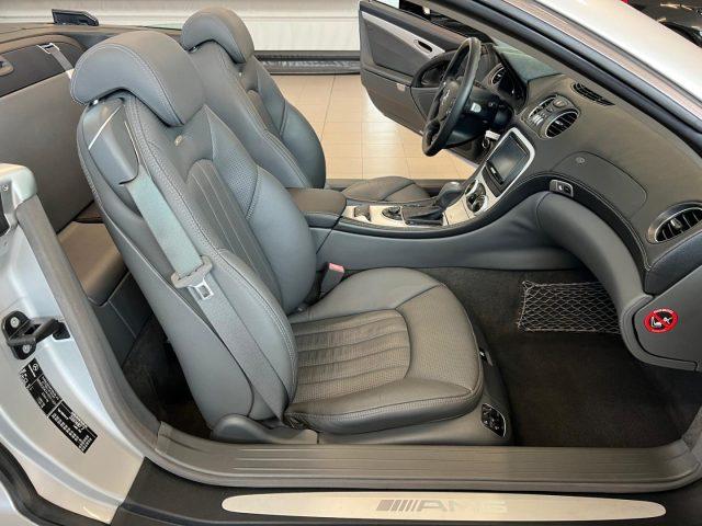 MERCEDES-BENZ SL 55 AMG 1PROPRIETARIO ! SOLO 36000KM ! PRIMA VERNICE !