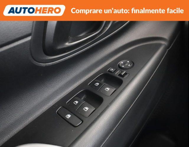 HYUNDAI Bayon 1.2 MPI MT XLine