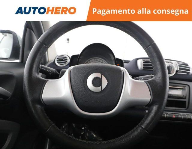 SMART ForTwo 1000 52 kW MHD cabrio passion