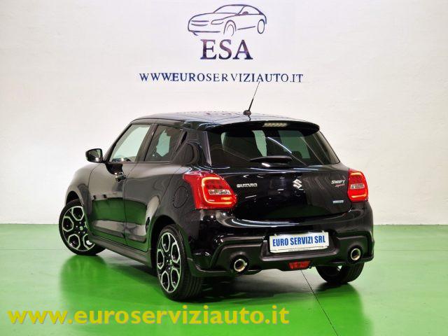 SUZUKI Swift Sport 1.4 Hybrid Boosterjet