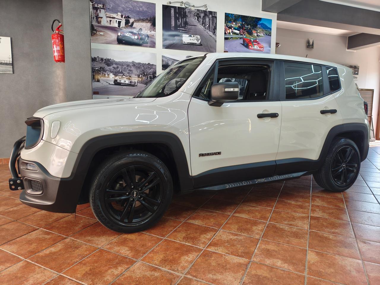 Jeep Renegade Sport 1.6 Diesel