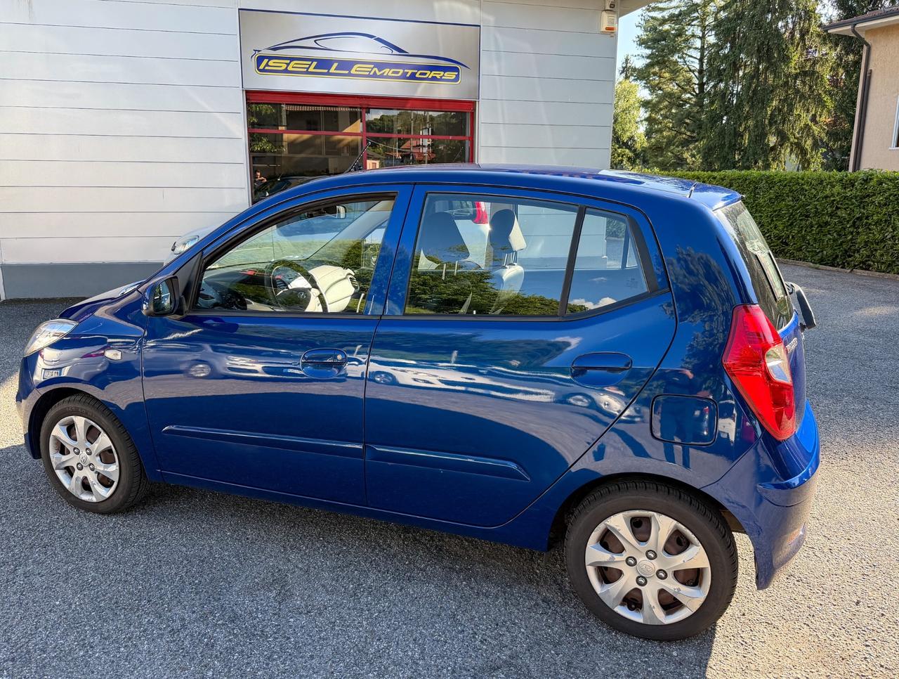 Hyundai i10 1.1 12V BlueDrive GPL Classic