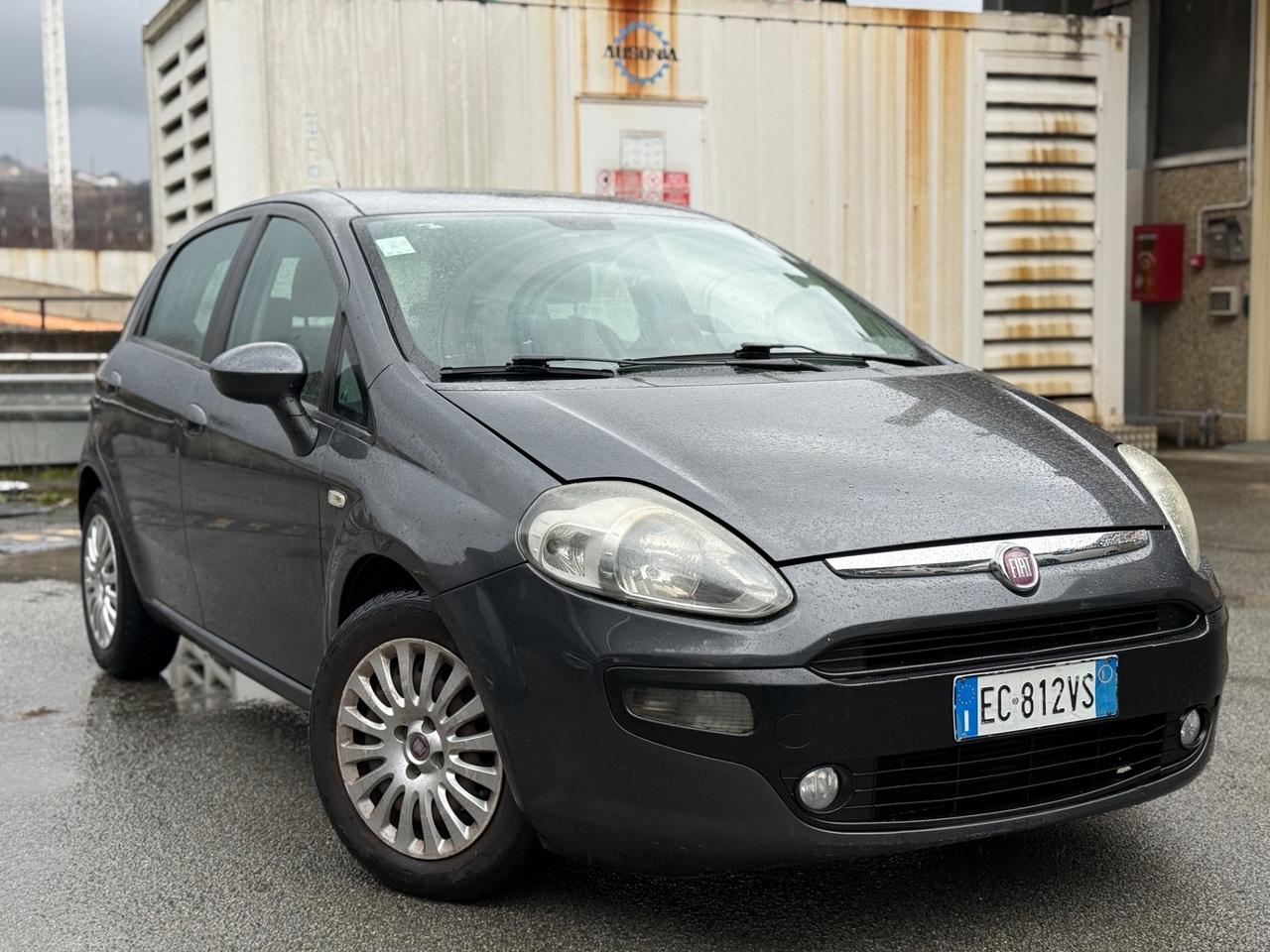 Fiat Punto Evo 1.3 Mjt 90 CV 5 porte pronta consegna