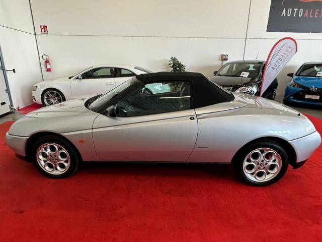 ALFA ROMEO - Spider 3.0 V6 iscritta ad ASI "Pininfarina"