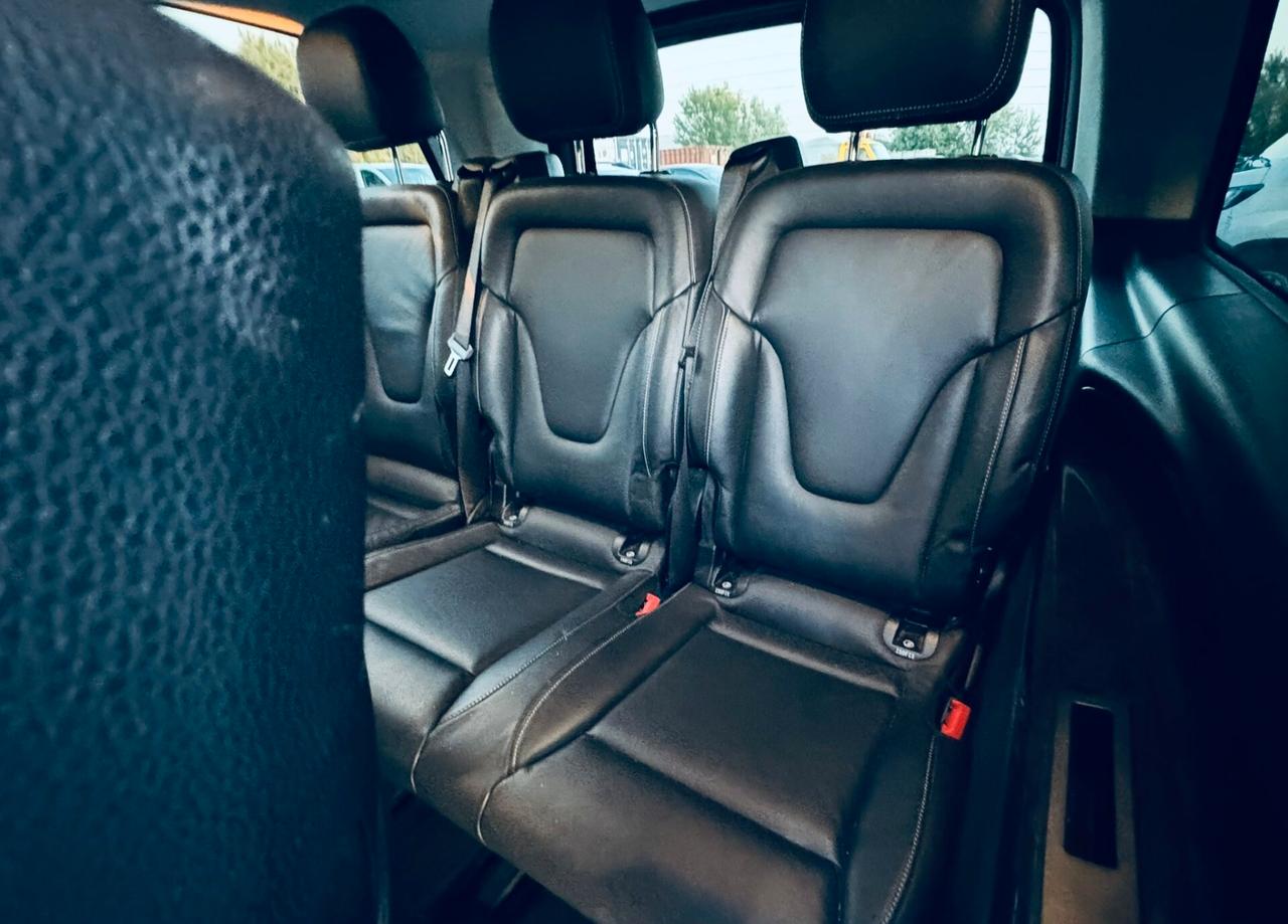 Mercedes-benz V 250 d Automatic Premium Long