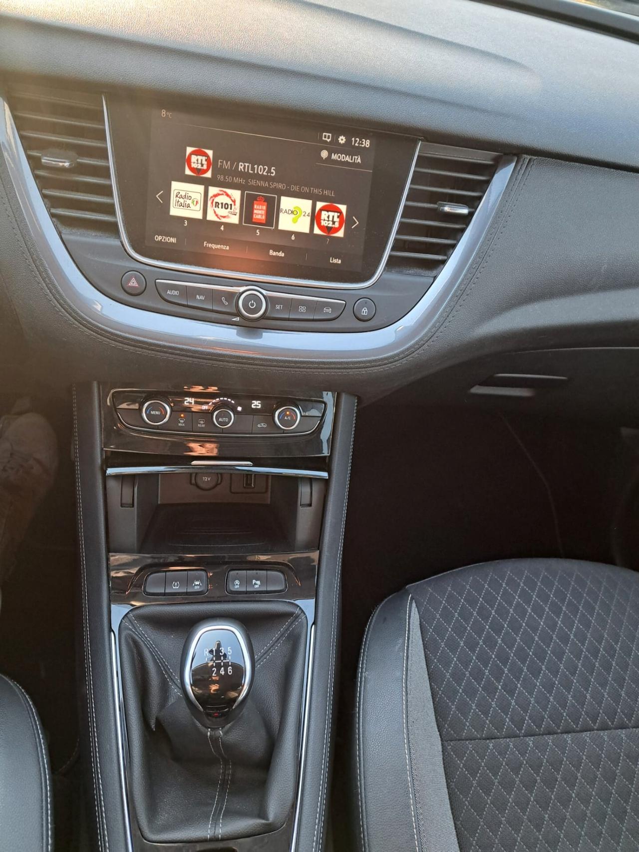 Opel Grandland X 1.6 diesel Ecotec Start&Stop Business