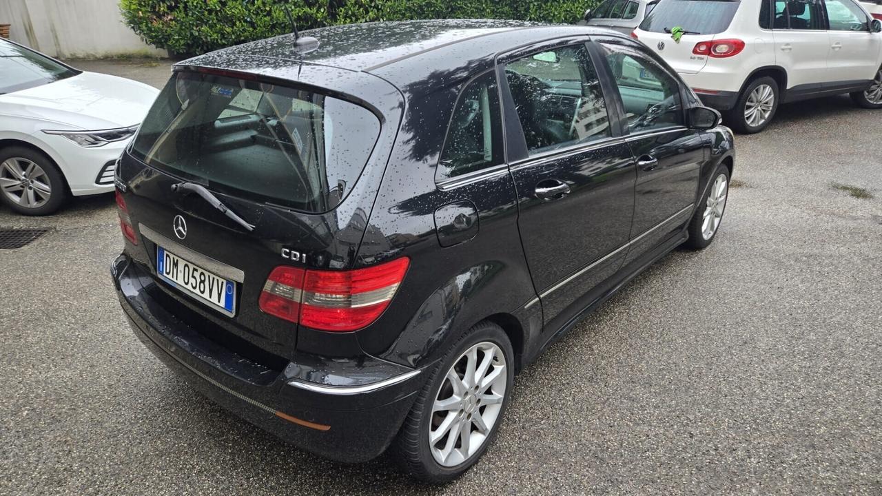 Mercedes-benz B 200 B 180 CDI Sport Grandine
