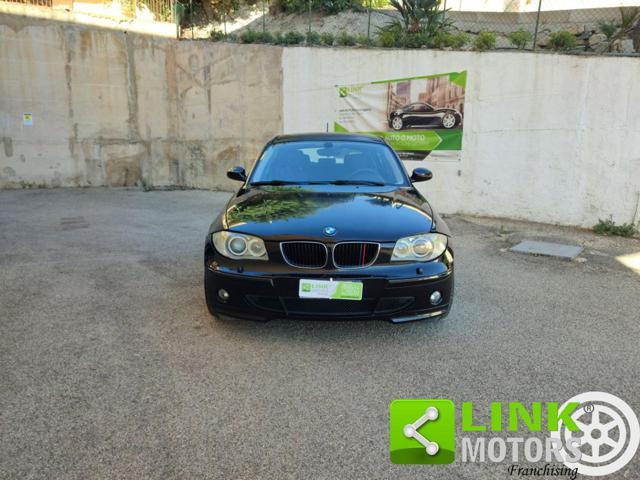 BMW 120 d cat 5 porte Futura DPF