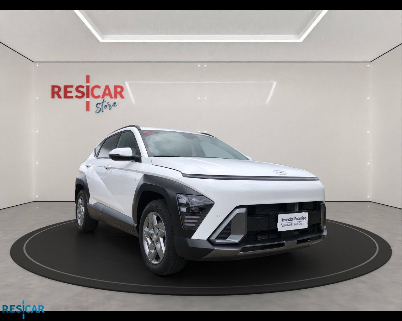 HYUNDAI KONA ICE MY25 1.0T 48V MT XLINEPLUS