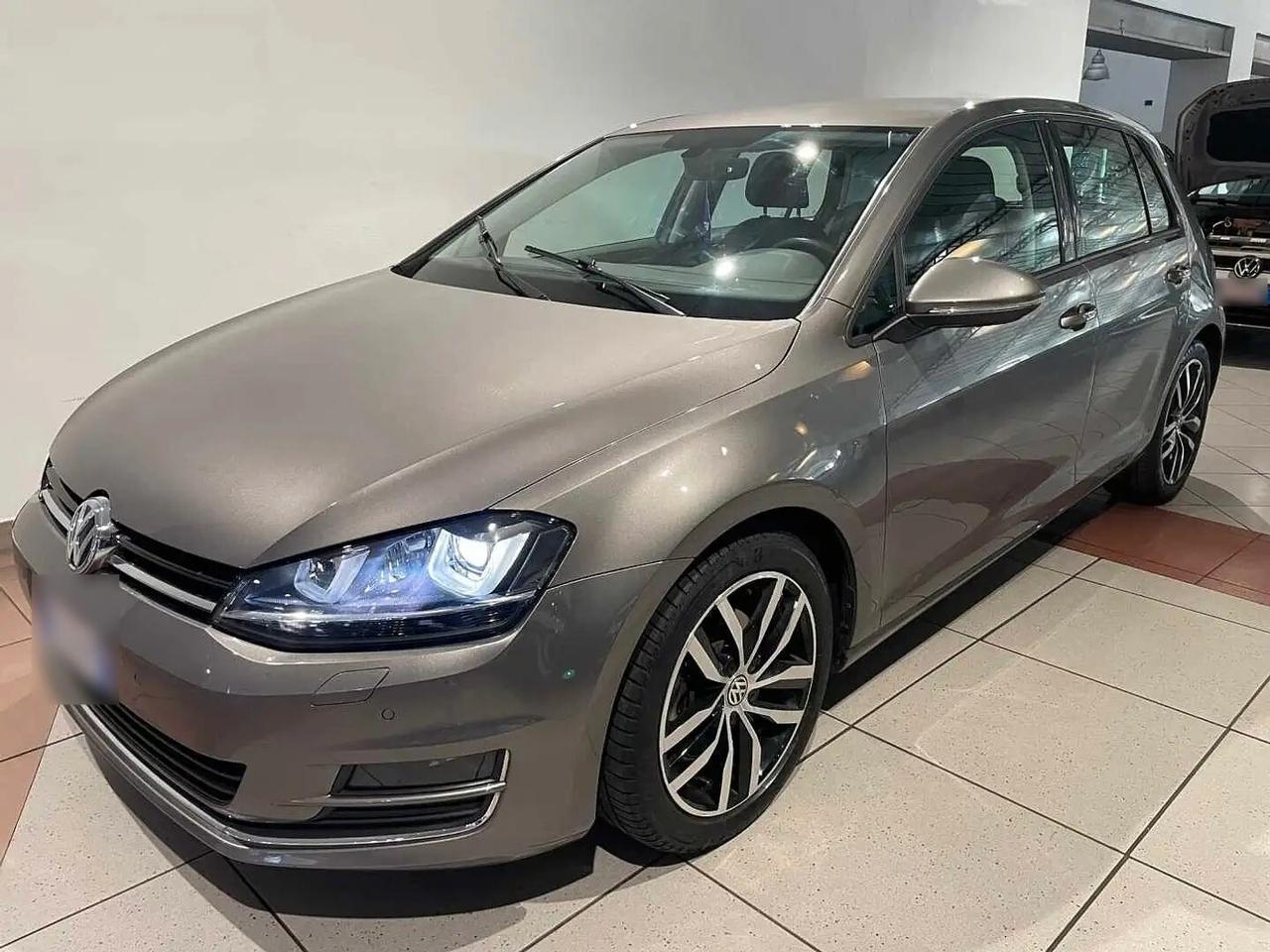 Volkswagen Golf 2.0 TDI 150CV 5p Executive BlueMotion Technology