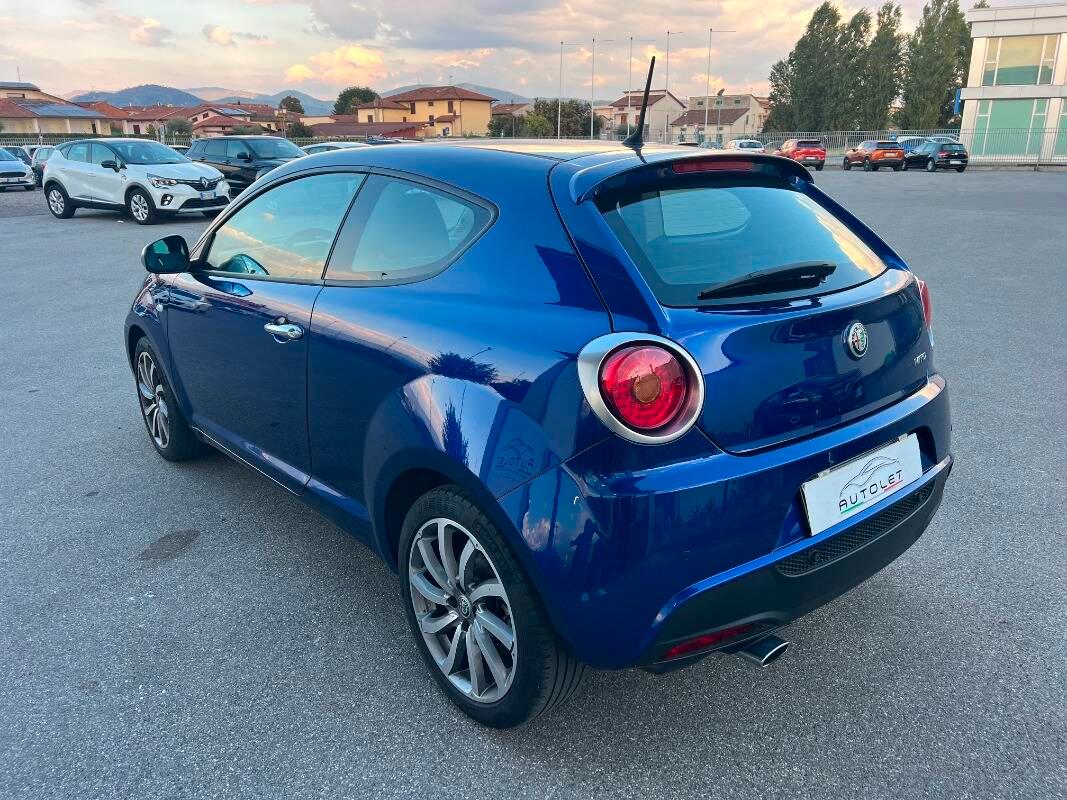 Alfa Romeo MiTo 1.3 jtdm Mito 95cv E6