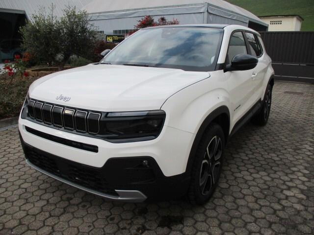 Jeep Avenger 1.2 Turbo 110 CV MHEV Summit