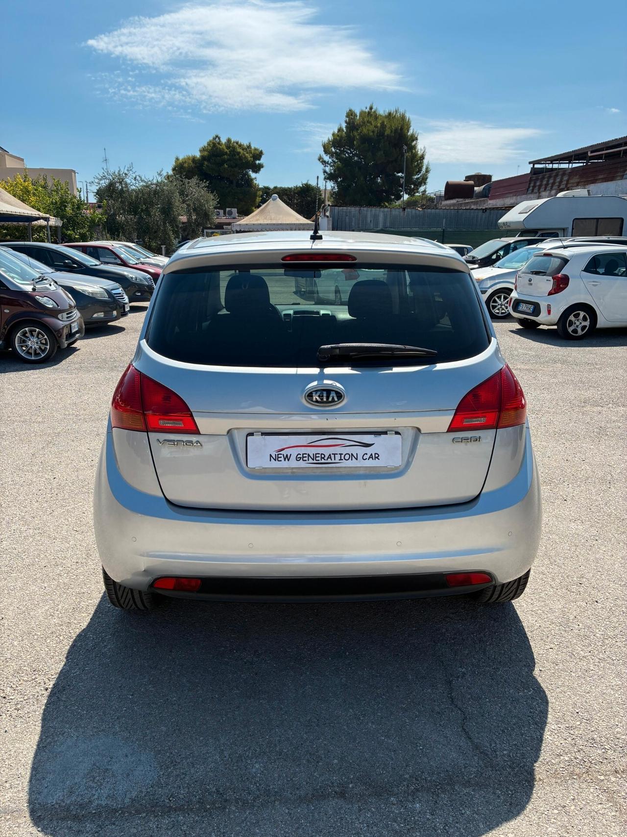 Kia Venga Cool