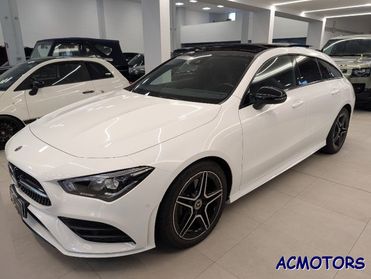 MERCEDES-BENZ CLA 200 d Automatic Shooting Brake AMG Line Premium