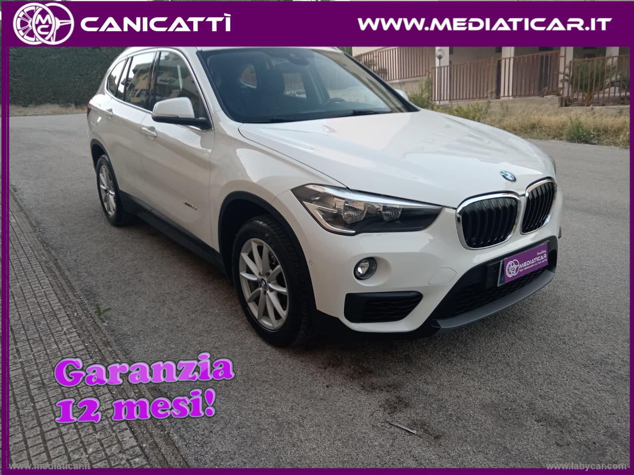 BMW X1 sDrive18d