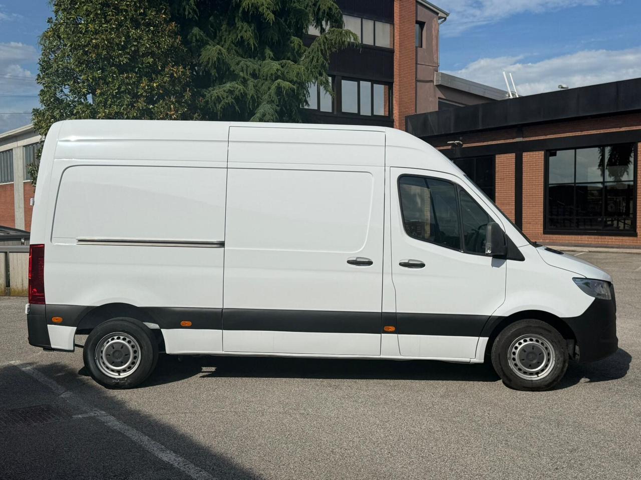 Mercedes Sprinter 311 Cdi Passo Medio Tetto Alto
