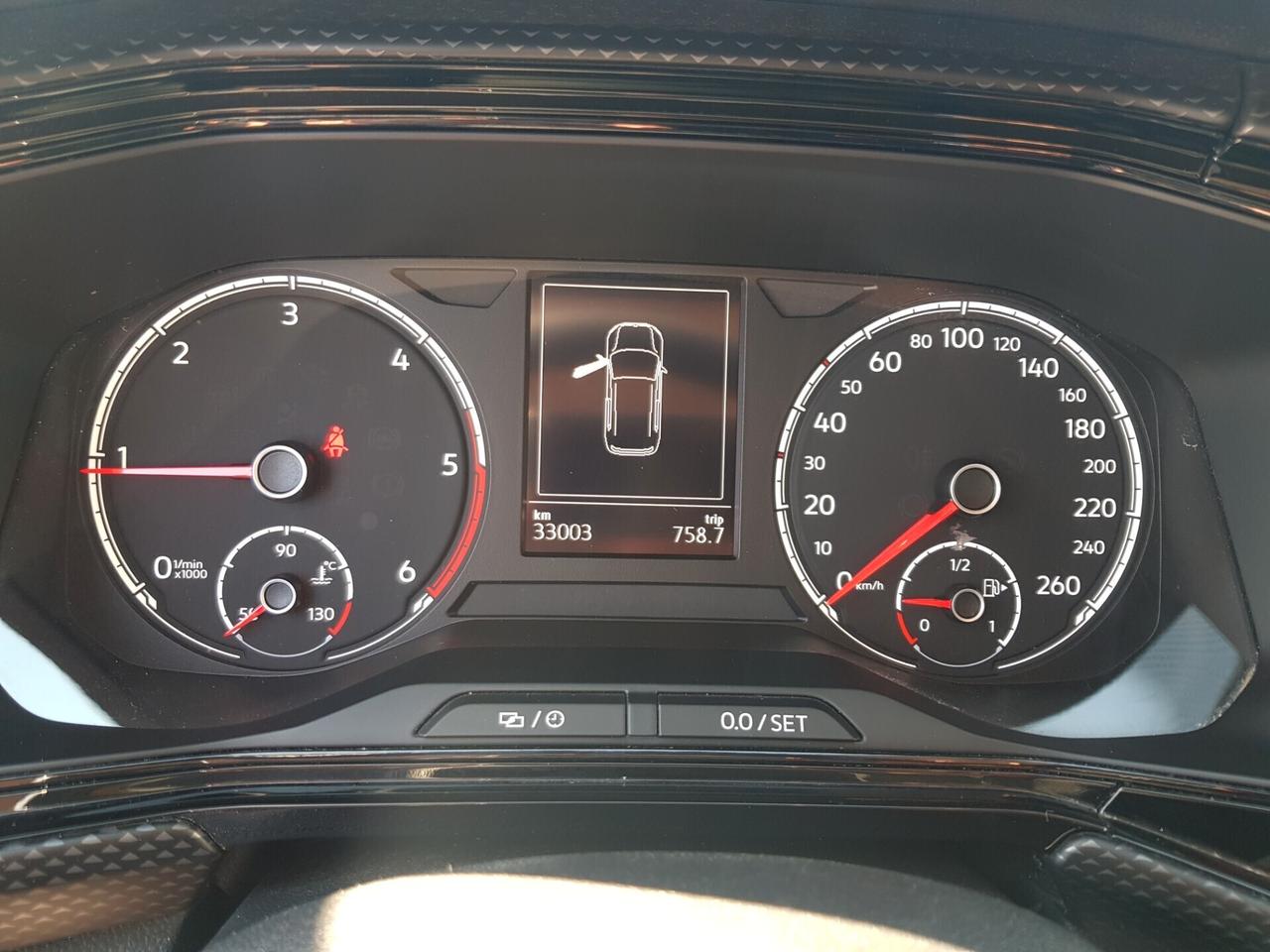 Volkswagen T-Cross 1.6 TDI Style Km 33000 !!!