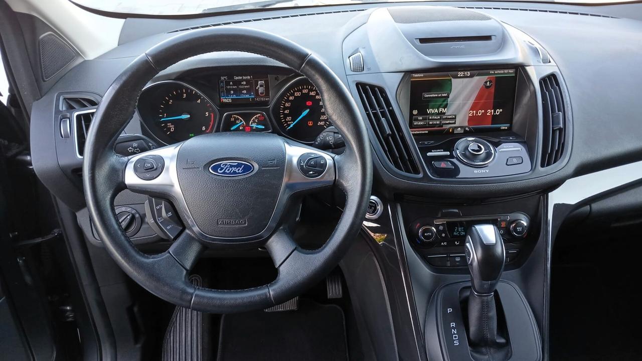 Ford Kuga 2.0 TDCI 150 CV S&S 4WD Titanium