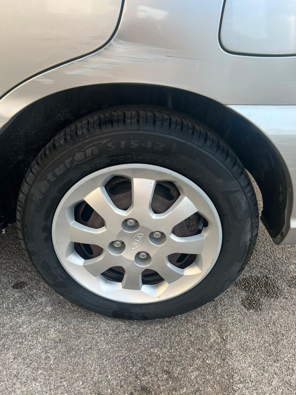 Kia Rio 1.3i cat 5 porte RS