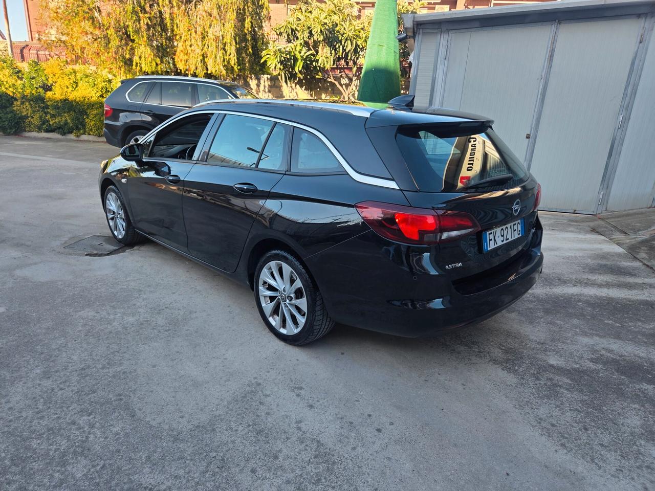 Opel Astra 1.6 CDTi 136CV aut. Sports Tourer Innovation