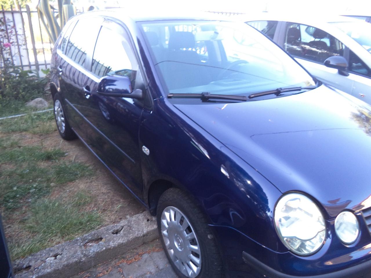 Volkswagen Polo 1.4 TDI 5p. Trendline