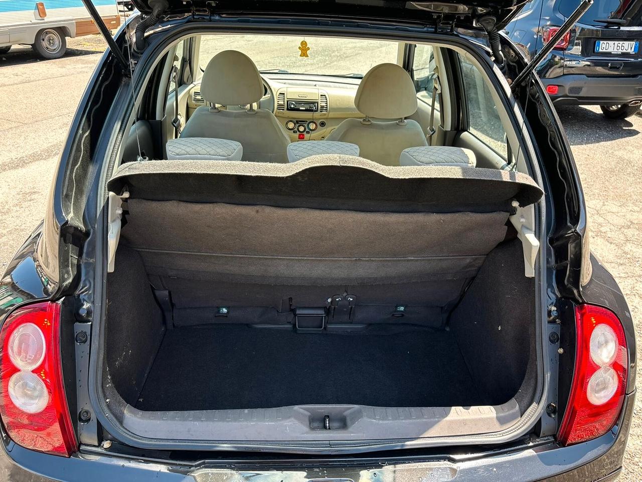 Nissan Micra 1.2 16V 5 porte Acenta