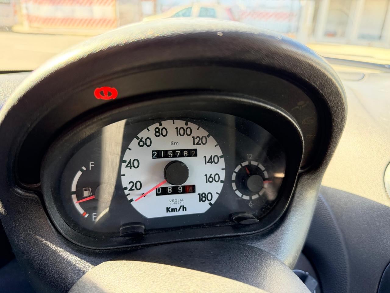 Fiat Seicento 900i cat SX