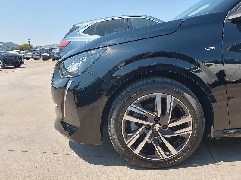 PEUGEOT 208 1.2 PureTech 100CV S&S ALLURE LED PARK