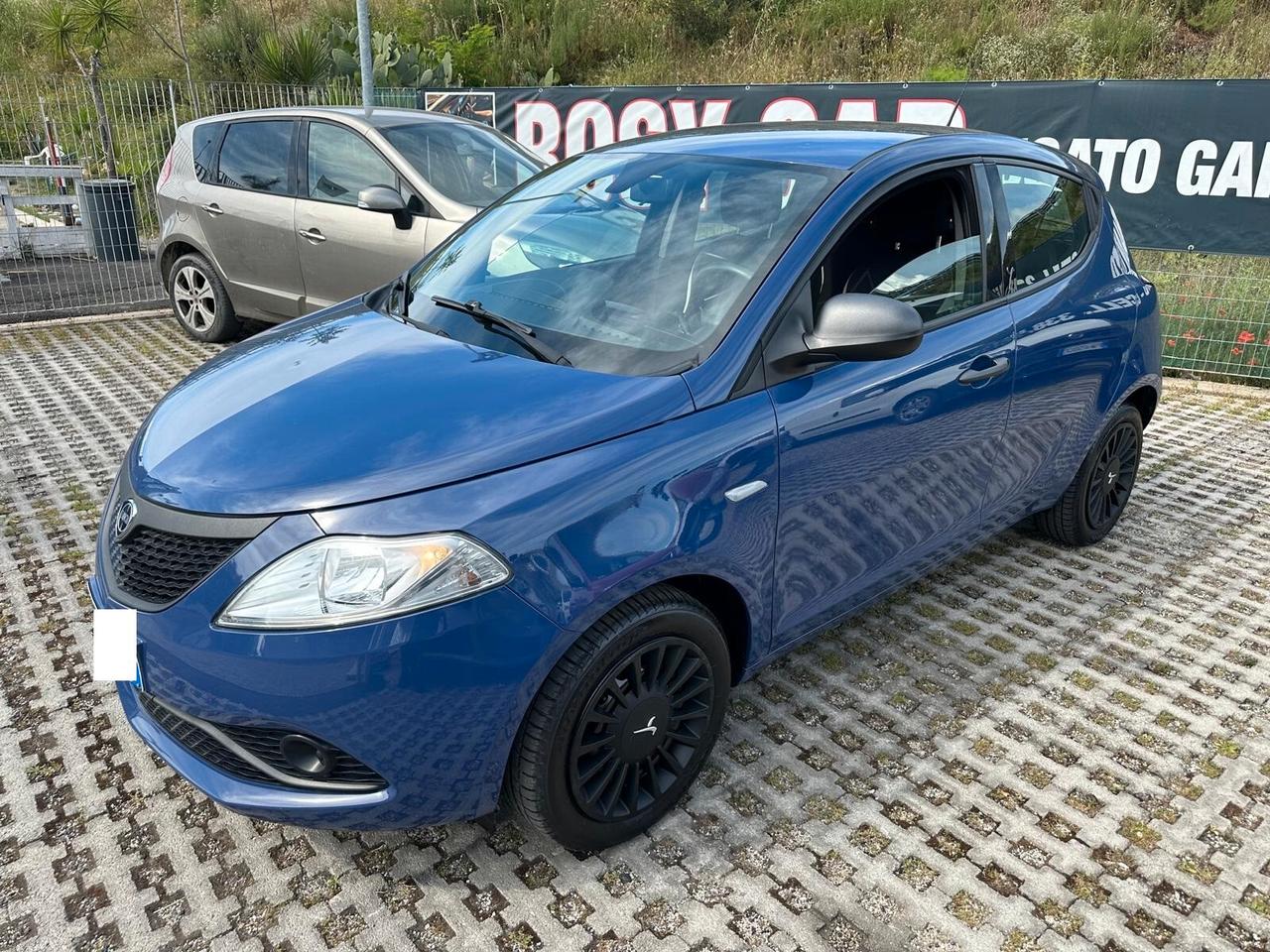 Lancia Ypsilon 1.2 69 CV 5 porte GPL Ecochic Gold 2018