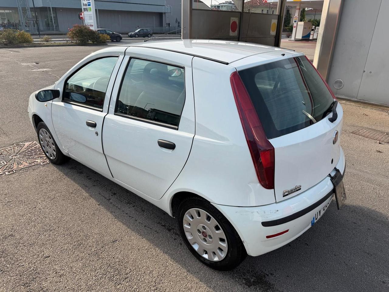 Fiat Punto Classic 1.2 5 porte Active