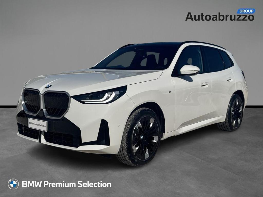 BMW X3 d MSport Pro xDrive20 Steptronic