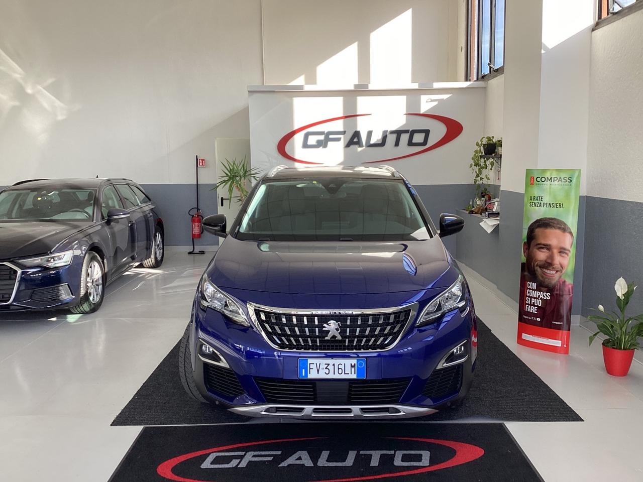 Peugeot 3008 BlueHDi 130 S&S Allure