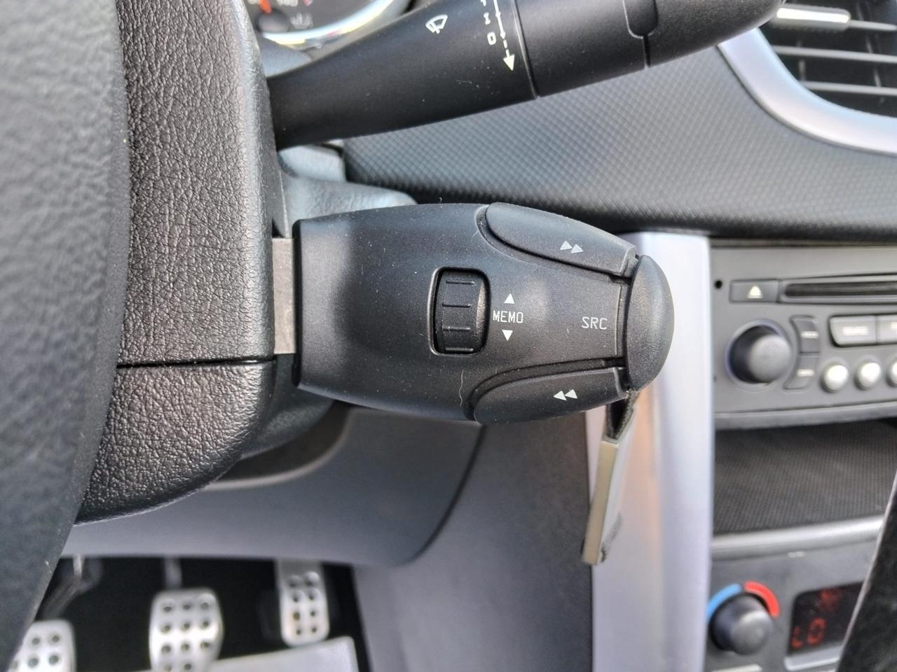 Peugeot 207 1.6 VTi 120CV CC Cabrio*Navi*Clima bizona*Cerchi