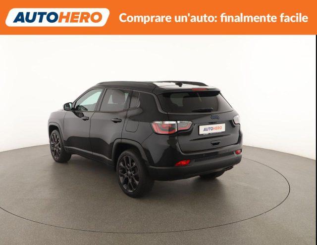 JEEP Compass 1.3 Turbo T4 240 CV PHEV AT6 4xe S